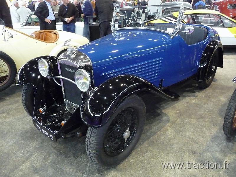 Epoquauto (145).JPG - 05/11/2010 - 69000 LYONƒPOQU'AUTO32�me Salon International Autos & Motos AnciennesAMILCARImmatriculŽe : 776 BXR 13